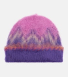 Isabel Marant Alessa mohair-blend beanie