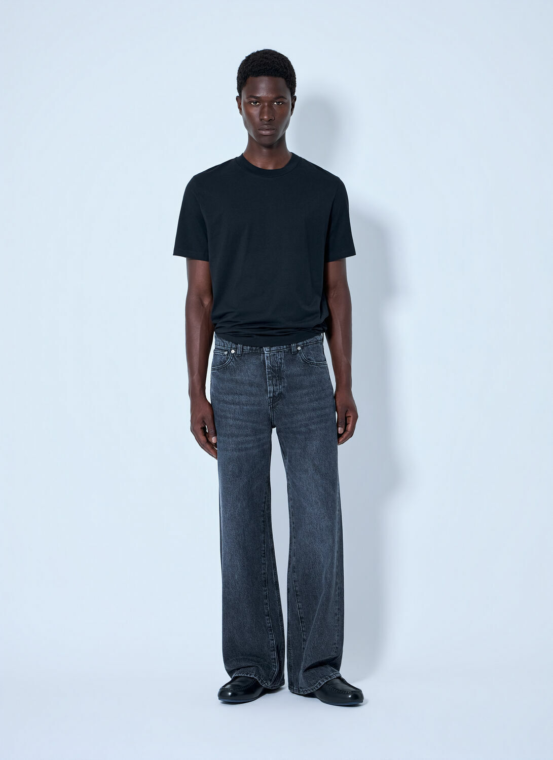 Jil Sander Cotton Jersey T-Shirt