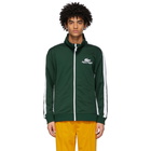 Lacoste Green Ricky Regal Edition Pique Jacket