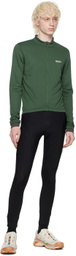 PEdALED Green Essential Sweatshirt