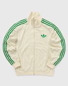Adidas Poly Top Beige - Mens - Track Jackets