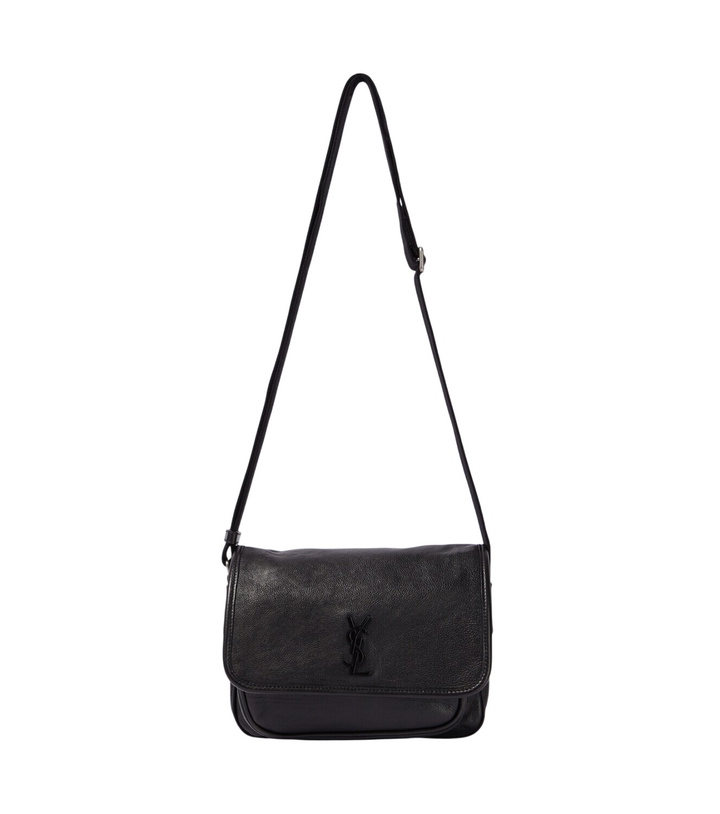 Photo: Saint Laurent Niki Small leather messenger bag