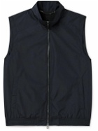 Canali - Shell Gilet - Blue