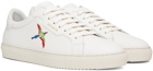 Axel Arigato White Clean 180 Bee Bird Sneakers