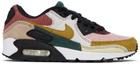 Nike Multicolor Air Max 90 Sneakers