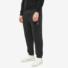 Puma x AMI Sweat Pant in Puma Black