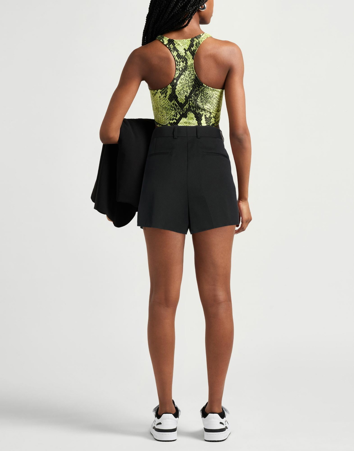 Botter Womens Shorts & Bermuda Shorts in Black