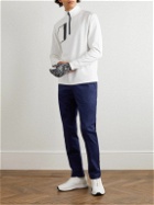 RLX Ralph Lauren - Straight-Leg Cotton-Blend Twill Golf Trousers - Blue