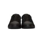 ETQ Amsterdam Black Kurashiki LT 01 Sneakers