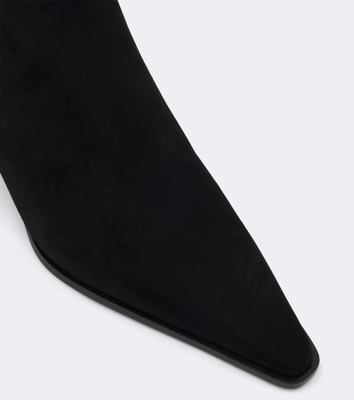 Tory Burch Romy suede Chelsea boots