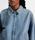 Agolde Nile denim jacket