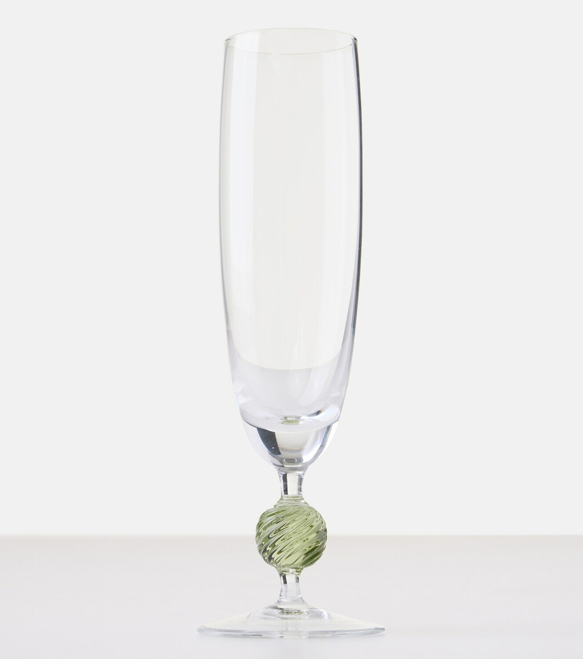 Cabana Demetra set of 2 champagne flutes