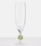Cabana Demetra set of 2 champagne flutes