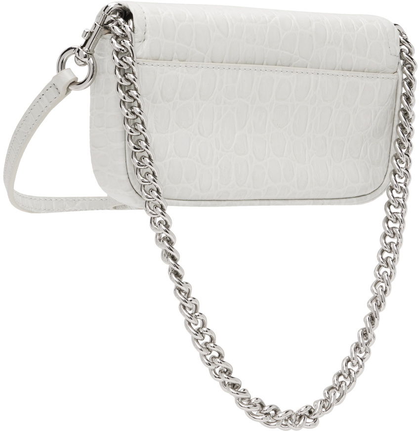 Marc Jacobs Off-White 'The J Marc Mini' Bag Marc Jacobs