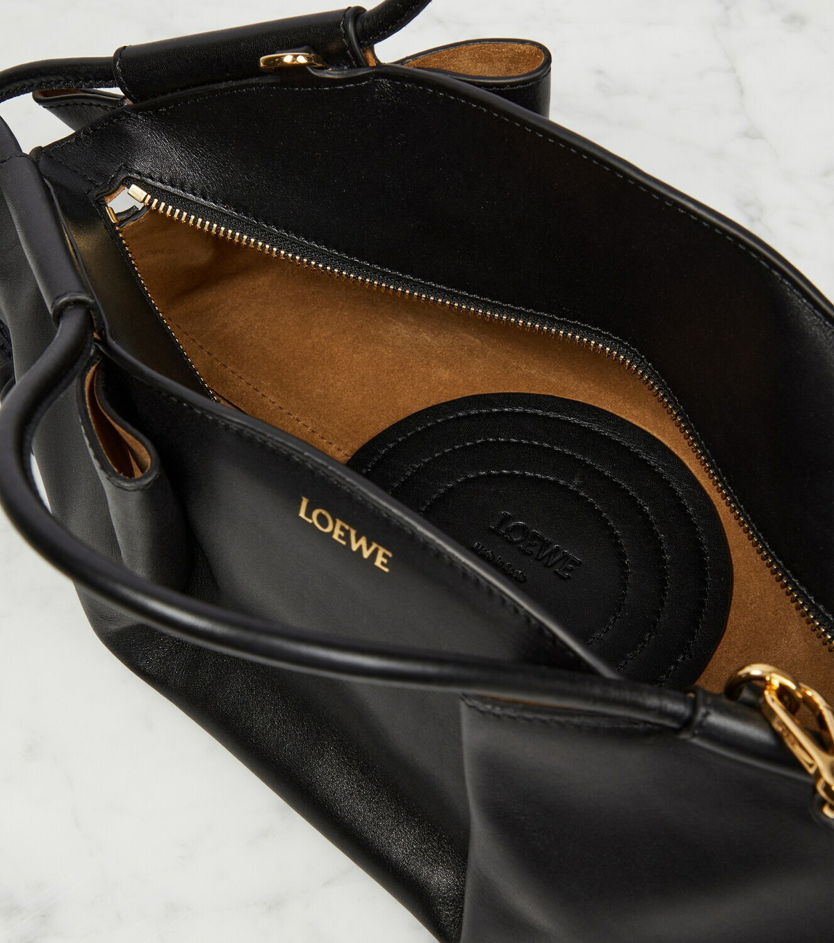 Loewe Paseo Small leather tote bag Loewe