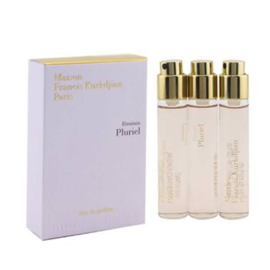 Maison Francis Kurkdjian Ladies Feminin Pluriel EDP Spray Refills Fragrances 3700559602362