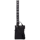 Givenchy Black Light 3-Sling Backpack