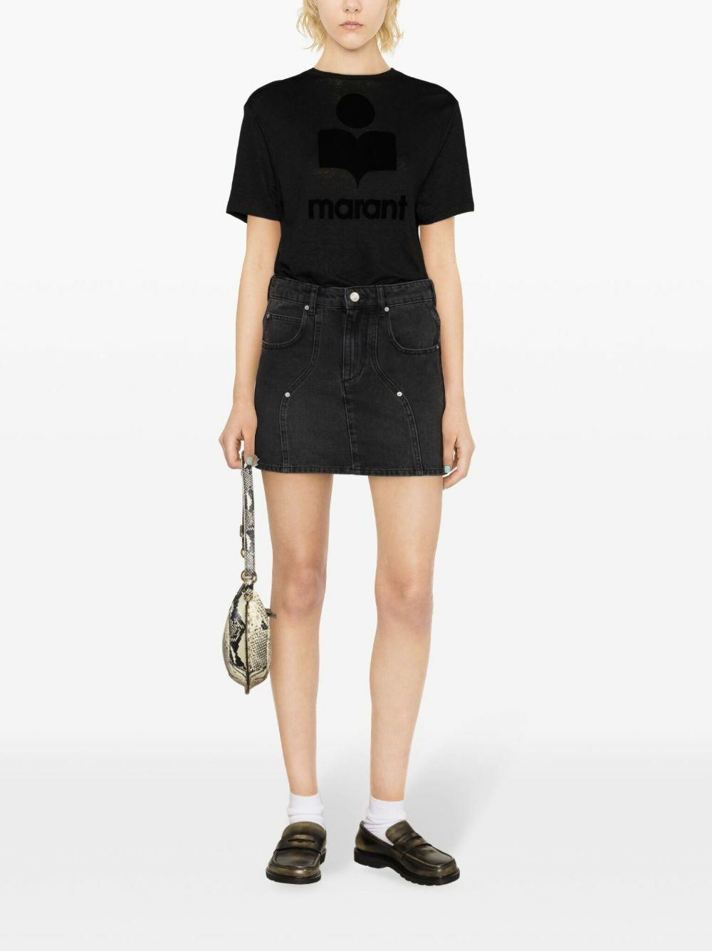 Isabel Marant Étoile Women's Zoeline Shirt Grey