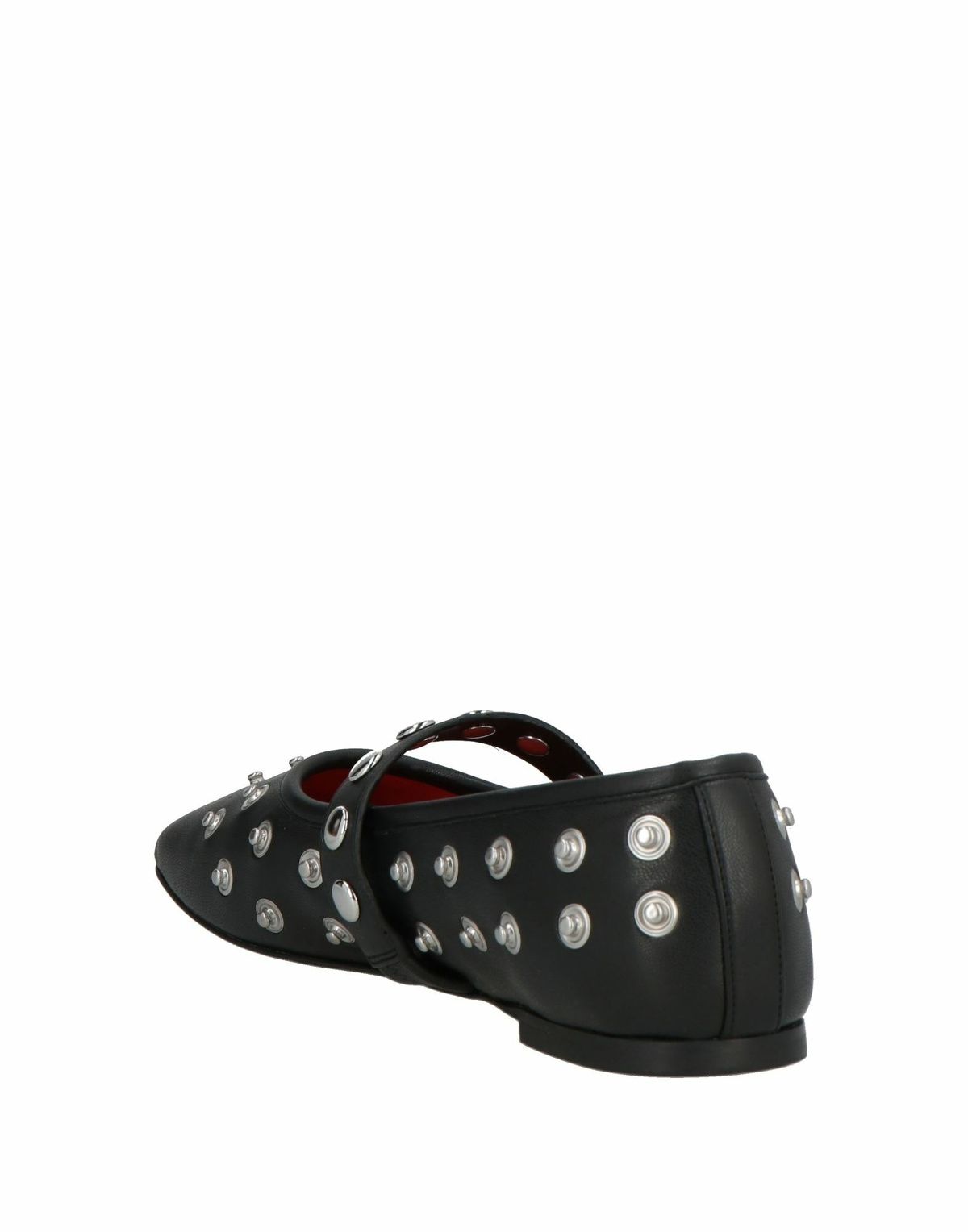 Stella Mccartney Womens Ballet flats in Black