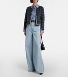 Max Mara The Cube Chloe quilted down jacket