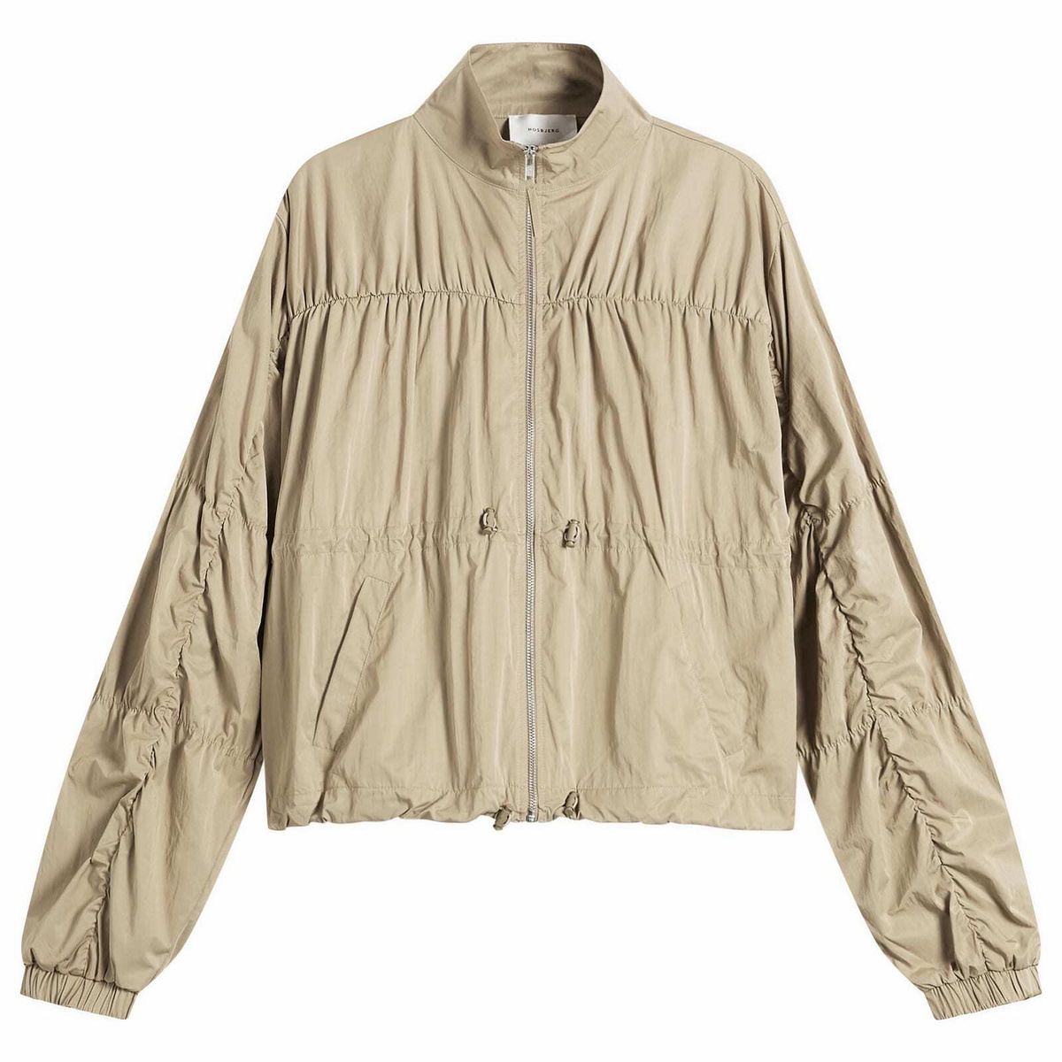 Hosbjerg Women's Britt Jacket in Beige