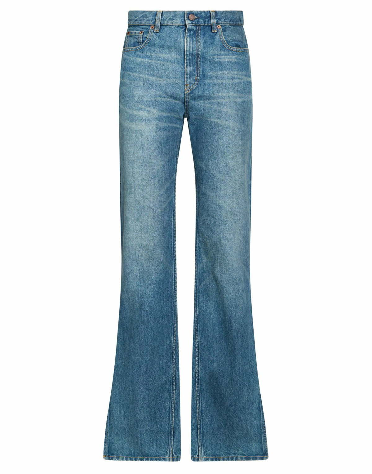 Chloé Womens Jeans in Blue
