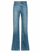 Chloé Womens Jeans in Blue