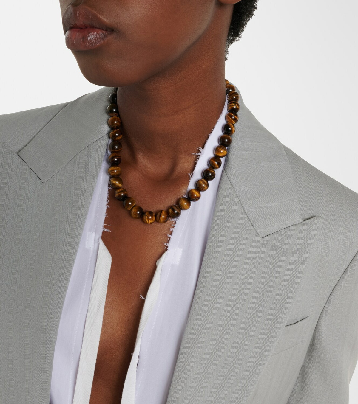 Jennifer Behr Corisande beaded necklace