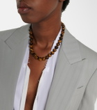 Jennifer Behr Corisande beaded necklace