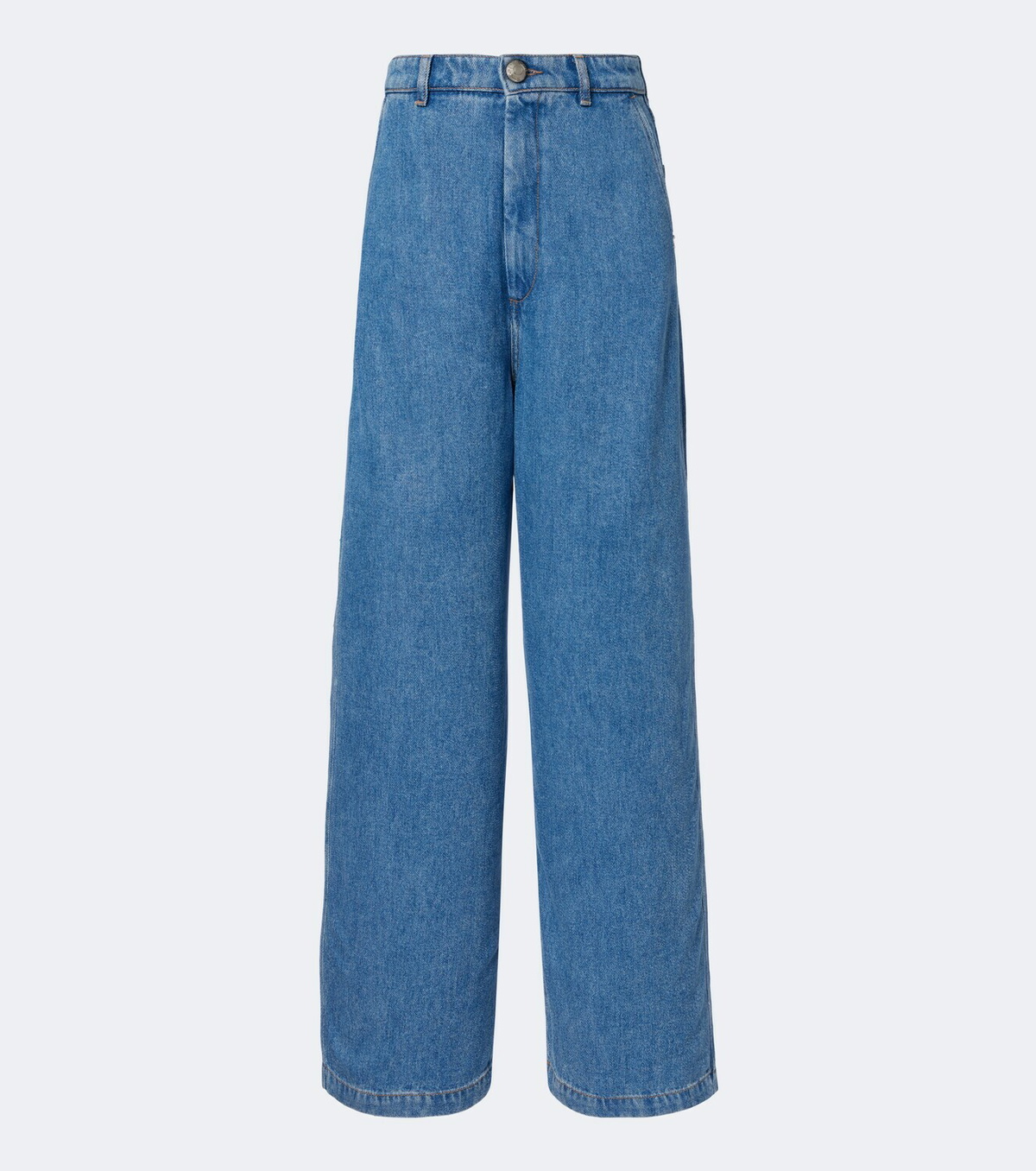 Sportmax Wide-leg jeans