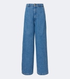 Sportmax Wide-leg jeans