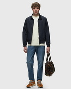 Barbour Royston Casual Blue - Mens - Bomber Jackets