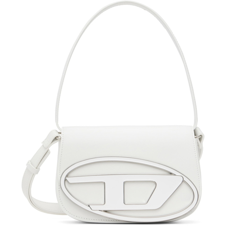 Photo: Diesel White 1dr Bag