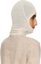 Rick Owens Off-White Concordians Skull Balaclava