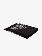 Versace Grey Greca Blanket