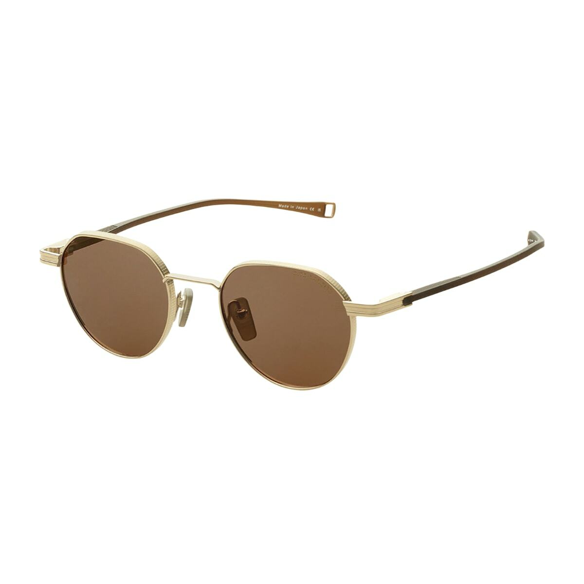 Dita Lancier Lsa 420 01gold Sunglasses
