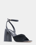 Steve Madden Mandyy Heels in Black