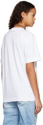 1017 ALYX 9SM White Icon Flower T-Shirt