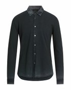 Roberto Collina Mens Shirt in Black