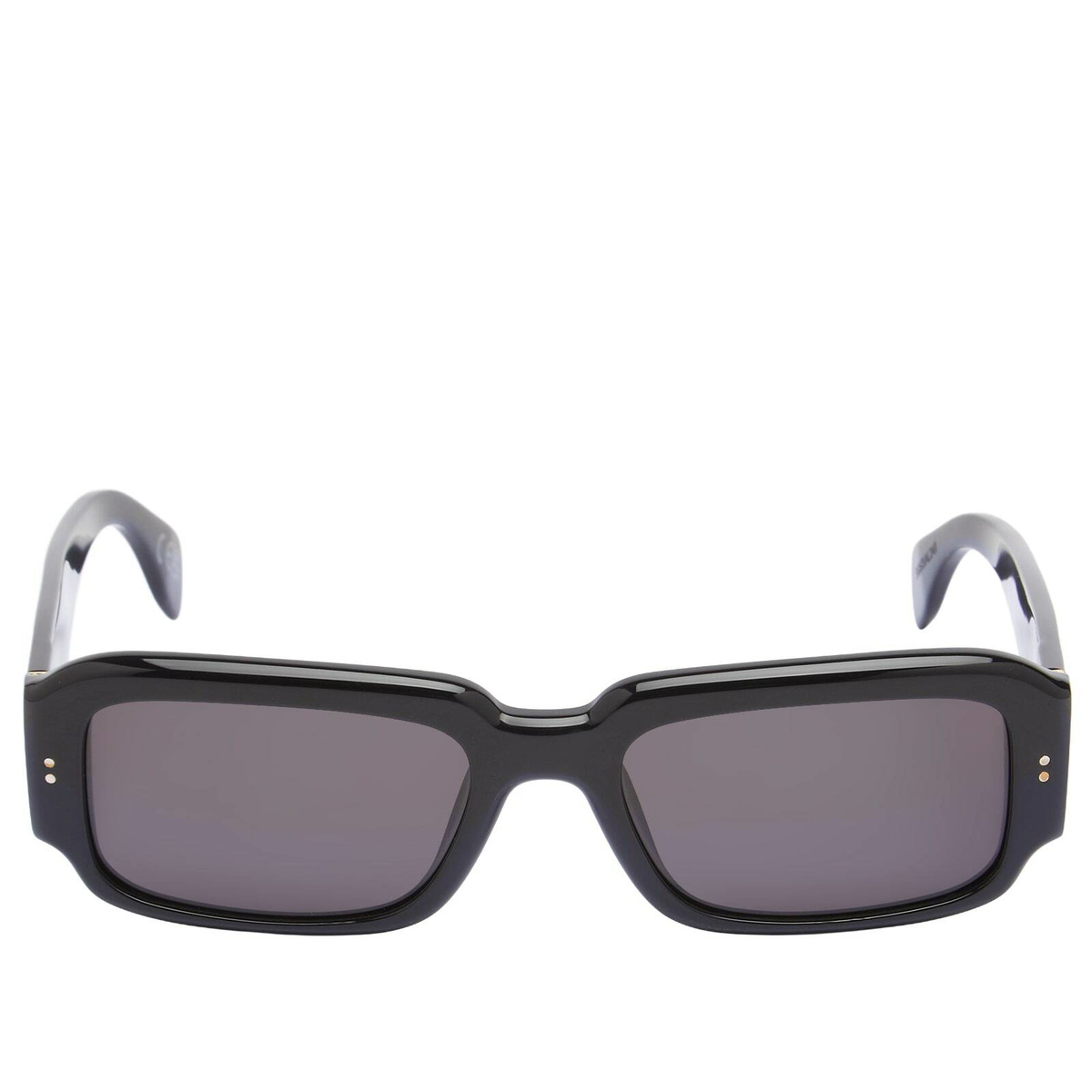 Retrosuperfuture Etrusco Sunglasses in Black 