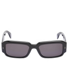 Retrosuperfuture Etrusco Sunglasses in Black 