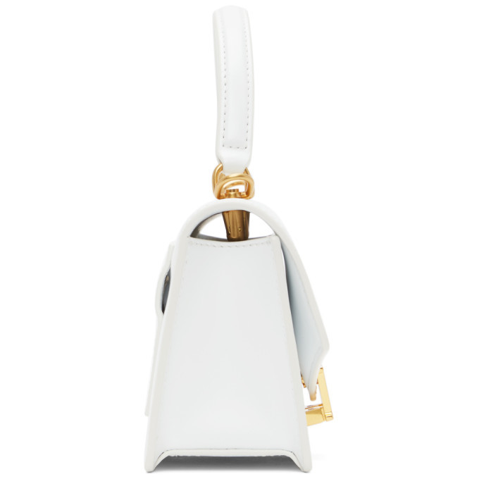 SCRE:EN ＜MINI SHOULDER BAG＞　white Meldane Mini Shoulder Bag - Bags - New In 2026 | Lacoste