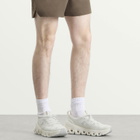 ON Men's Cloud X Tempo Sneaker in Ivory/Ice