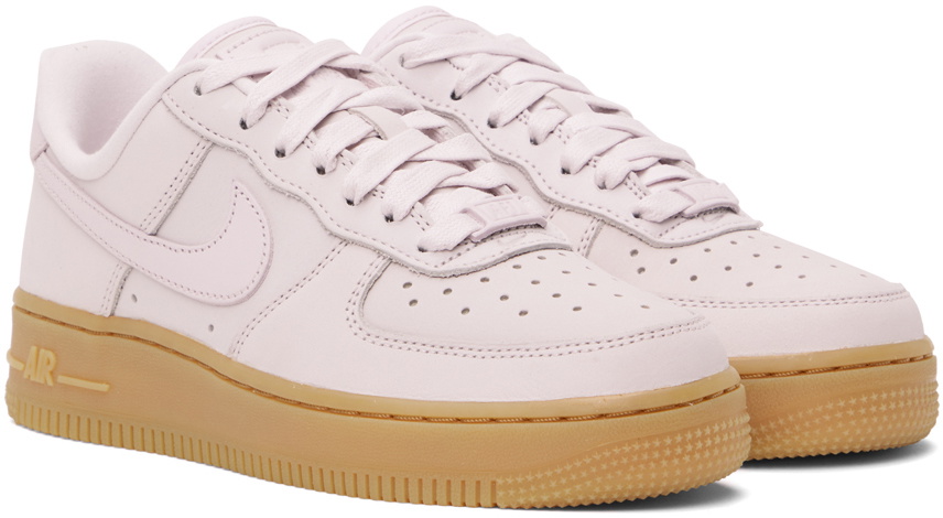 pink air force 1s