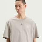 END. Leisure T-Shirt in Ash Grey