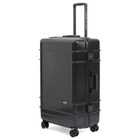 Eastpak Resist'r Luggage Case - Large in Brushed Black 