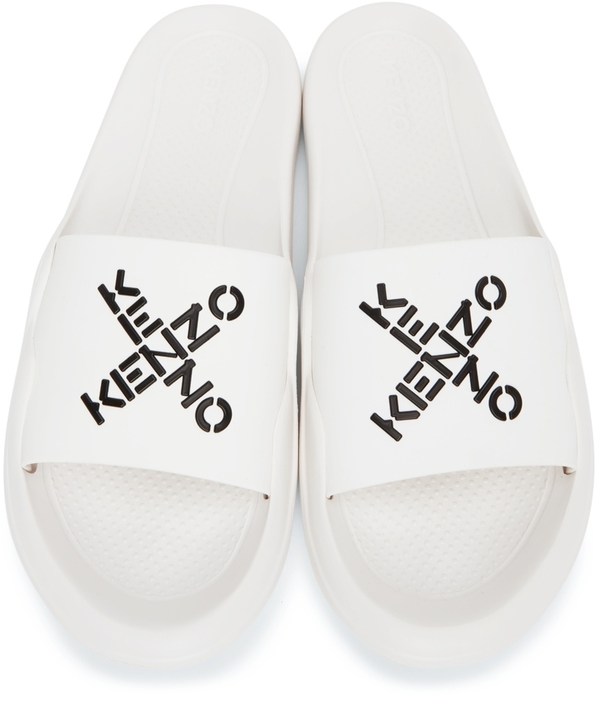 Womens kenzo clearance sliders