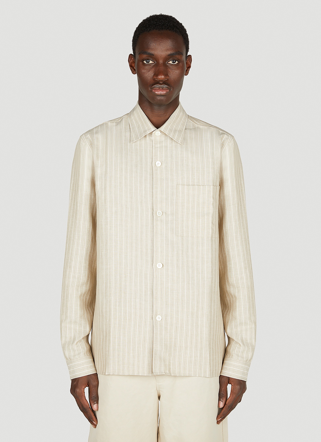 ANOTHER ASPECT Another 4.0 Shirt