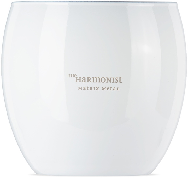 Photo: The Harmonist Matrix Metal Candle, 190 g