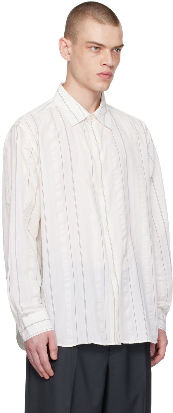 mfpen Off-White Generous Shirt mfpen